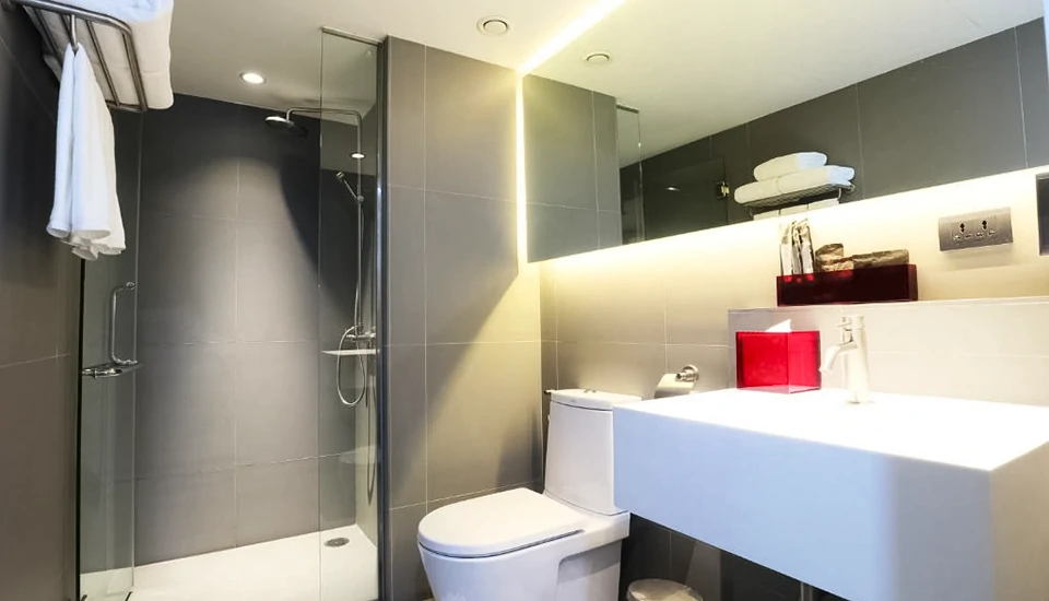 هتل گالریا 12 سوخومویت بانکوک